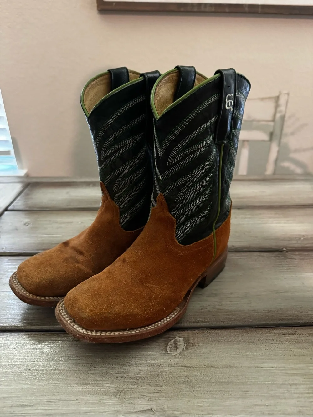 Anderson Bean Youth Boots